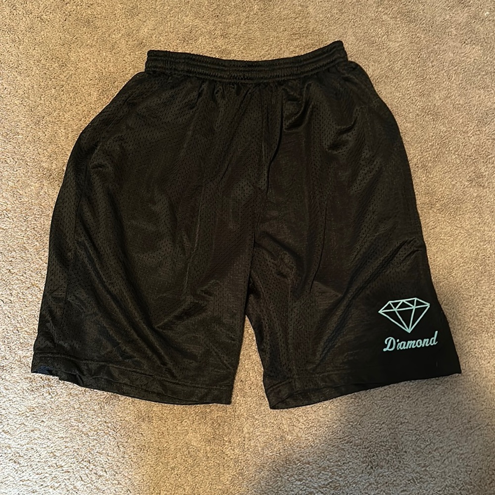 Diamond Basketball Short